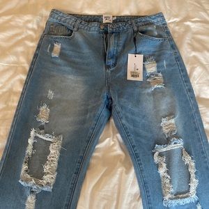 Princess Polly straight leg Jean